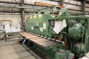 Cincinnati Plate Shear