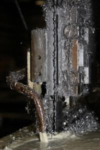 Plate Saw