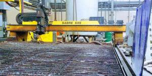 ESAB Plasma Table