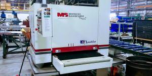 36" Wet Polisher